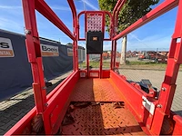 2021 skyjack sj 3014 micro hoogwerker - afbeelding 11 van  30