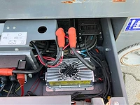 2021 skyjack sj 3014 micro hoogwerker - afbeelding 26 van  30