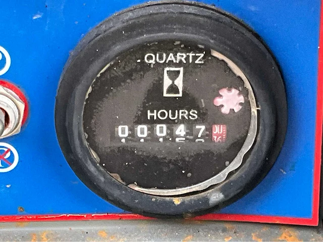 2021 skyjack sj 3014 micro hoogwerker - afbeelding 30 van  30