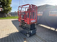 2021 skyjack sj 3014 micro hoogwerker - afbeelding 12 van  30