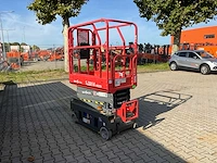 2021 skyjack sj 3014 micro hoogwerker - afbeelding 23 van  30