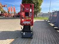 2021 skyjack sj 3014 micro hoogwerker - afbeelding 18 van  25