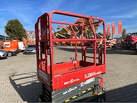 2021 skyjack sj 3014 micro hoogwerker - afbeelding 15 van  25