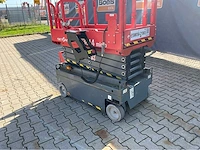 2021 skyjack sj 3014 micro hoogwerker - afbeelding 23 van  25