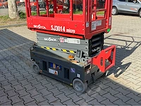 2021 skyjack sj 3014 micro hoogwerker - afbeelding 17 van  25