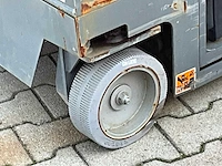 2021 skyjack sj 3014 micro hoogwerker - afbeelding 6 van  25
