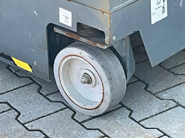 2021 skyjack sj 3014 micro hoogwerker - afbeelding 7 van  25
