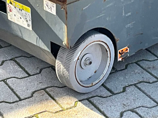 2021 skyjack sj 3014 micro hoogwerker - afbeelding 8 van  25
