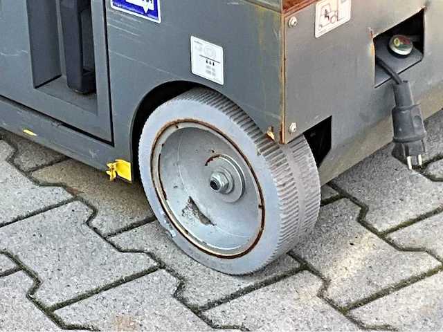 2021 skyjack sj 3014 micro hoogwerker - afbeelding 9 van  25