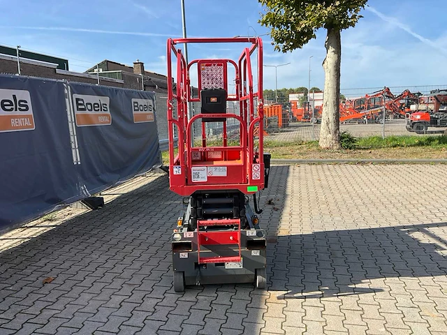 2021 skyjack sj 3014 micro hoogwerker - afbeelding 22 van  25