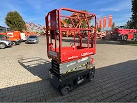 2021 skyjack sj 3014 micro hoogwerker - afbeelding 5 van  25