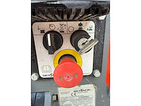 2021 skyjack sj 3215 schaarhoogwerker - afbeelding 7 van  9