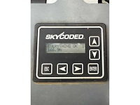 2021 skyjack sj 3215 schaarhoogwerker - afbeelding 8 van  9