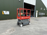 2021 skyjack sj 3215 schaarhoogwerker - afbeelding 3 van  9