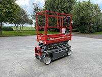 2021 skyjack sj 3215 schaarhoogwerker - afbeelding 5 van  9