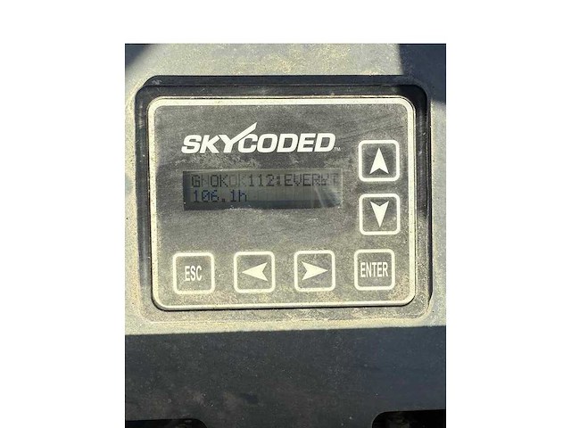 2021 skyjack sj 3215 schaarhoogwerker - afbeelding 12 van  15