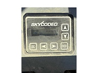 2021 skyjack sj 3215 schaarhoogwerker - afbeelding 12 van  15