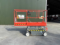 2021 skyjack sj 3215 schaarhoogwerker - afbeelding 1 van  15