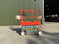 2021 skyjack sj 3215 schaarhoogwerker - afbeelding 6 van  15