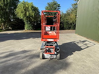 2021 skyjack sj 3215 schaarhoogwerker - afbeelding 7 van  15