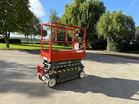 2021 skyjack sj 3215 schaarhoogwerker - afbeelding 8 van  15
