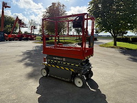 2021 skyjack sj 3215 schaarhoogwerker - afbeelding 9 van  15