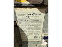 2021 skyjack sj 3215 schaarhoogwerker - afbeelding 8 van  16