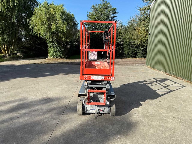 2021 skyjack sj 3215 schaarhoogwerker - afbeelding 15 van  16