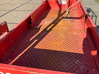 2021 skyjack sj 3219 schaarhoogwerker - afbeelding 7 van  8