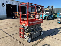 2021 skyjack sj 3219 schaarhoogwerker - afbeelding 2 van  6