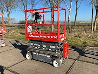2021 skyjack sj 3219 schaarhoogwerker - afbeelding 1 van  6