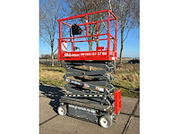 2021 skyjack sj 3219 schaarhoogwerker - afbeelding 2 van  6