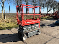 2021 skyjack sj 3219 schaarhoogwerker - afbeelding 3 van  6