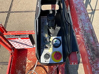 2021 skyjack sj 3219 schaarhoogwerker - afbeelding 5 van  6