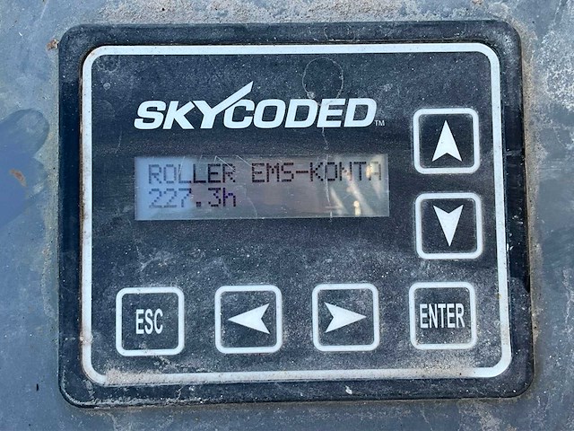 2021 skyjack sj 3219 schaarhoogwerker - afbeelding 3 van  12