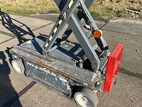 2021 skyjack sj 3219 schaarhoogwerker - afbeelding 6 van  12