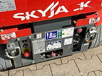 2021 skyjack sj12 personenlift - afbeelding 2 van  16