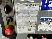 2021 skyjack sj12 personenlift - afbeelding 8 van  16