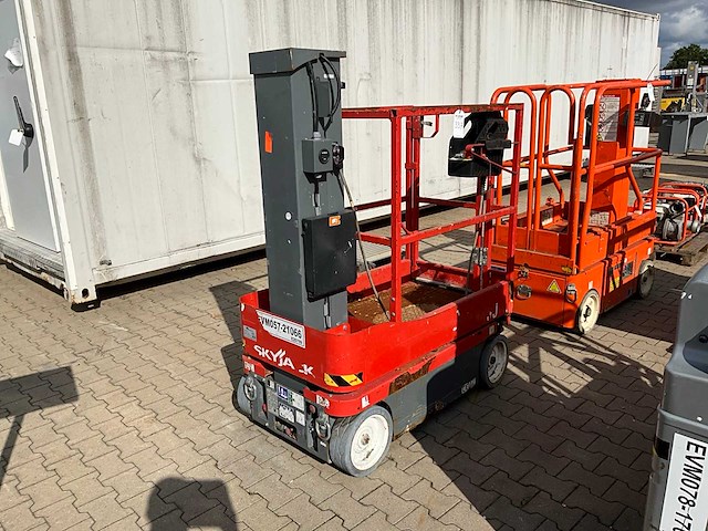 2021 skyjack sj12 personenlift - afbeelding 1 van  16