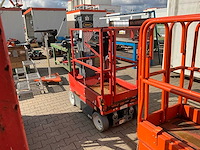 2021 skyjack sj12 personenlift - afbeelding 9 van  16