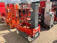 2021 skyjack sj12 personenlift - afbeelding 11 van  16
