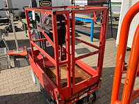 2021 skyjack sj12 personenlift - afbeelding 13 van  16