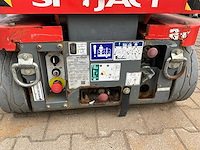 2021 skyjack sj12 personenlift - afbeelding 2 van  18