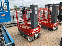 2021 skyjack sj12 personenlift - afbeelding 11 van  18