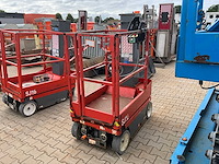 2021 skyjack sj12 personenlift - afbeelding 14 van  18