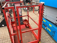 2021 skyjack sj12 personenlift - afbeelding 15 van  18