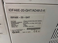 2021 smc idfa6e-20-ght persluchtkoeldroger - afbeelding 6 van  6