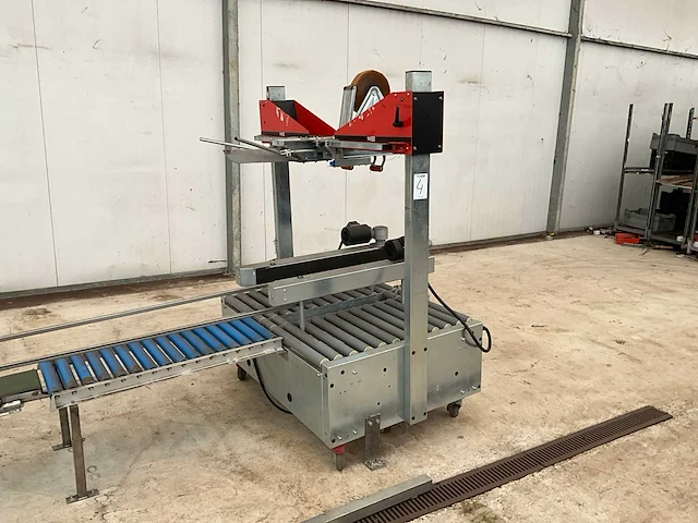 2021 soco t-10 dozensluitmachine (c) - afbeelding 2 van  9
