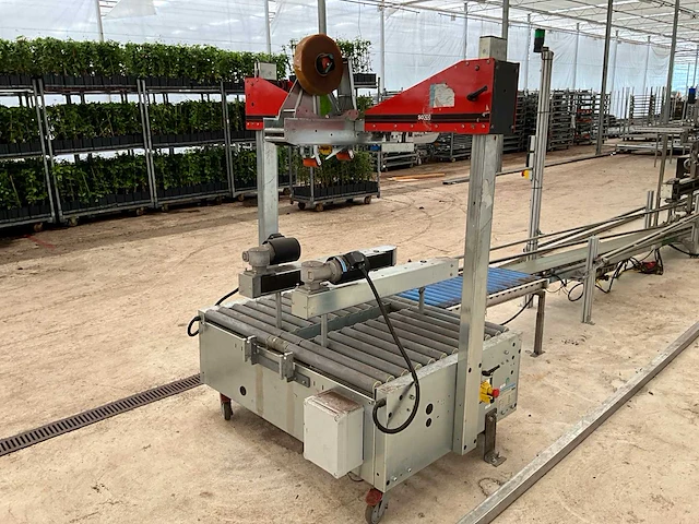 2021 soco t-10 dozensluitmachine (c) - afbeelding 3 van  9