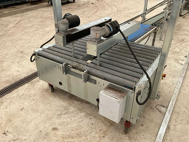 2021 soco t-10 dozensluitmachine (c) - afbeelding 4 van  9